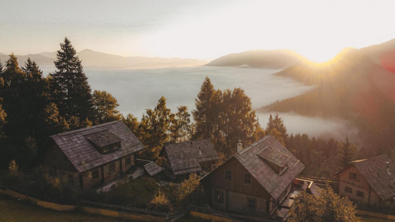 Huettendorf Schloegelberger ซังก์ท มาร์กาเรเธน เอม ลุงเงา ภายนอก รูปภาพ